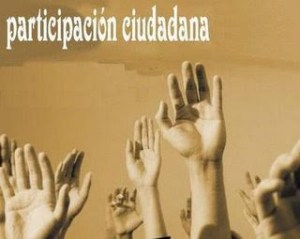 PARTICIPACION CIUDADANA