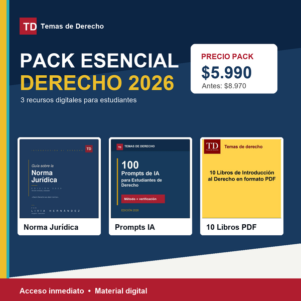 Pack Introducción al Derecho